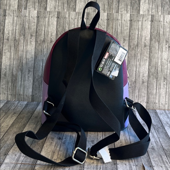 Hawkeye Marvel Mini Backpack - Picture 6 of 6